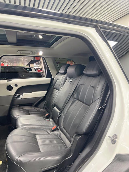 Certificated Pre-Owned Land Rover Range Rover Sport 2016 3.0 V6 SC HSE DYNAMIC - u22054023