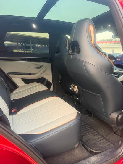Certificated Pre-Owned BYD Song PLUS DM 2024 DM-i Honor Edition 110KM Flagship Model -u22466110