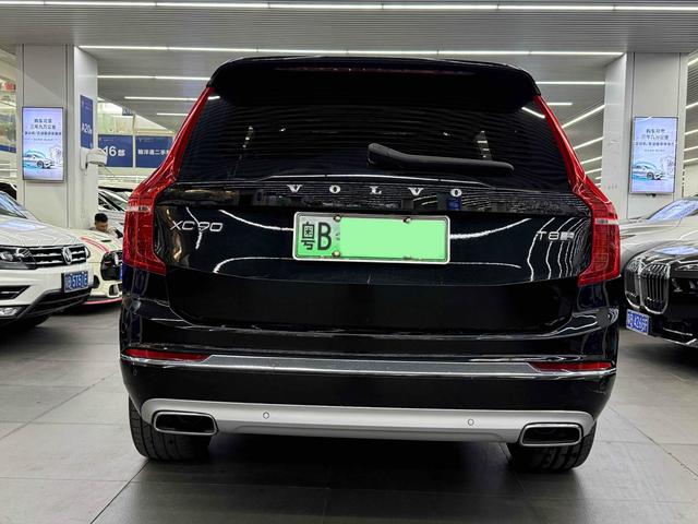 Certificated Pre-Owned Volvo XC90 PHEV 2020 E-Drive Hybrid T8 Inscription Pro 7-Seater China VI -u22322906