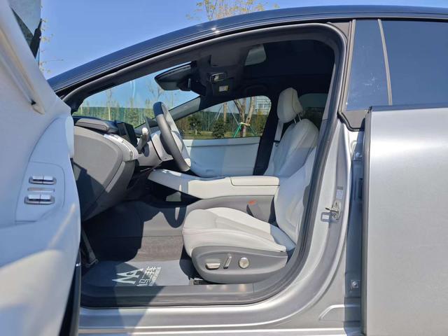 Certificated Pre-Owned XPENG P7+ 2024 Long Range Max-u22190874