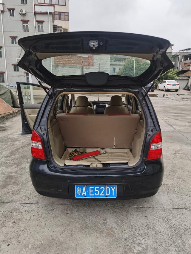 Dongfeng Nissan Livina 2009 1.6L Automatique Version Toutes Conditions d'occasion certifiée - u18651970