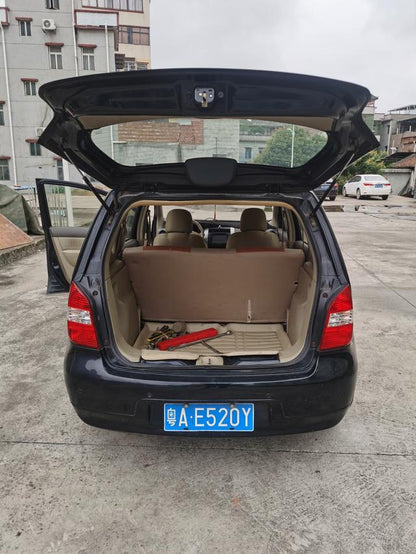 Dongfeng Nissan Livina 2009 1.6L Automatique Version Toutes Conditions d'occasion certifiée - u18651970