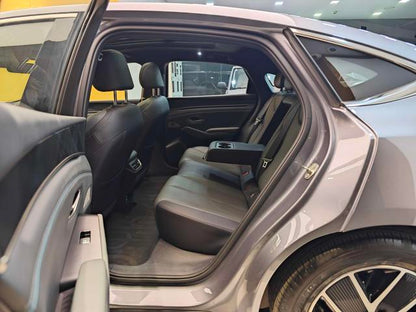 Certificated Pre-Owned BYD Qin L DM 2025 Intelligent Driving Edition DM-i 120KM Beyond Model -u22658021