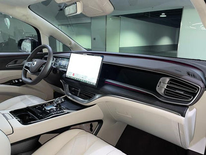 Certificated Pre-Owned Denza D9 DM 2024 Edition 980 4WD Flagship Model -u21698355