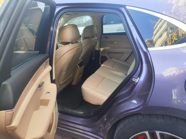 Pre-Owned Hengjie M5 2025 Extended Range Ultra 4WD Edition