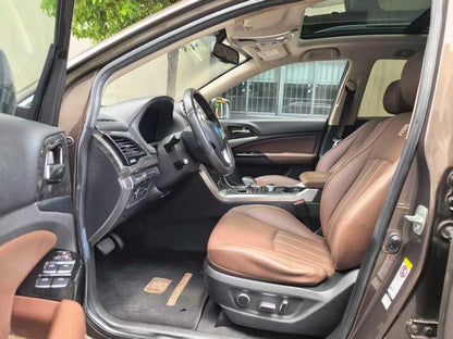 Certificated Pre-Owned BYD Tang DM 2017 DM 2.0T Full-time Four-wheel Drive Luxury Elegance Edition -u22733547