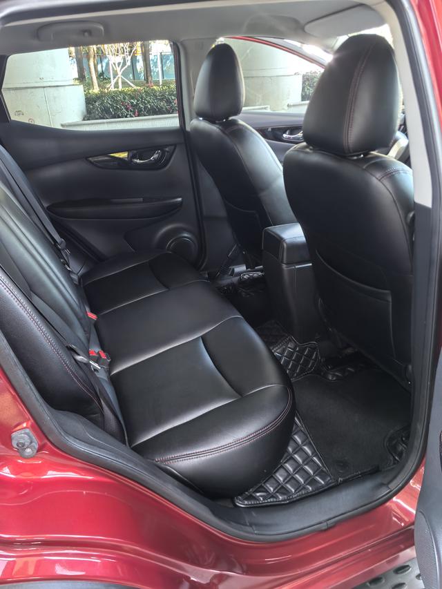 Certificated Pre-Owned Dongfeng Nissan Qashqai 2016 2.0L CVT Elite Edition - u22568994