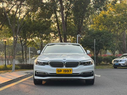 Certificated Pre-Owned BMW 5 Series 2019 525Li Luxury Package - u22560449