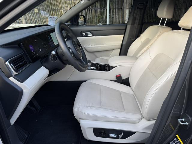 Certificated Pre-Owned Li Auto ONE 2021 Extended Range 6-seater Edition -u21644105