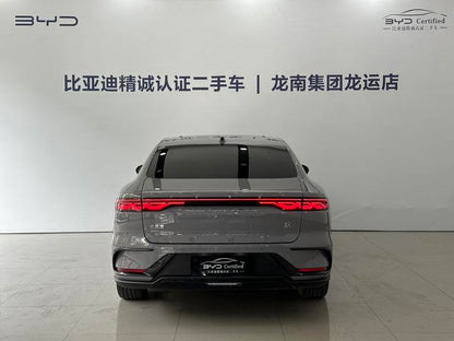 Certificated Pre-Owned BYD Han EV 2025 701KM Lidar Intelligent Driving Version -u22648505