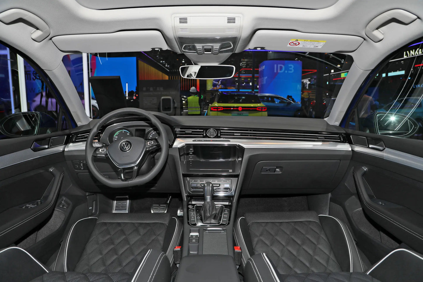 FAW-Volkswagen Magotan GTE -Híbrido PHEV