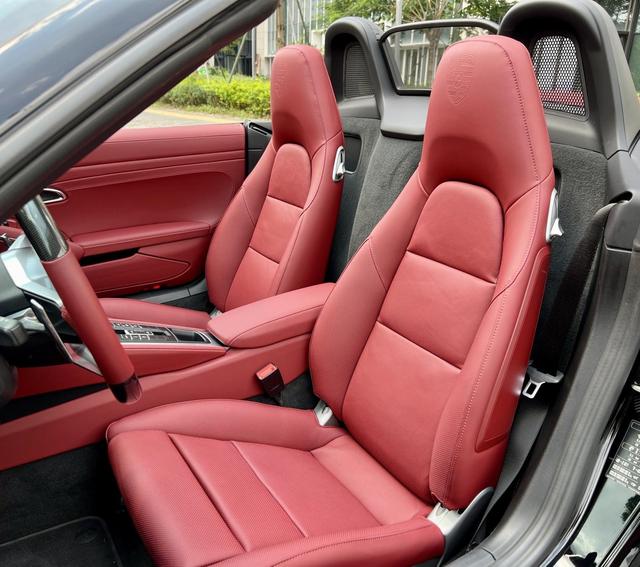 Certificated Pre-Owned Porsche 718 2018 Boxster 2.0T - u22302338