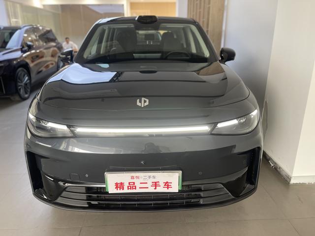 Certificated Pre-Owned Leapmotor C10 2024 Extended-Range 210 LiDAR Edition -u22837934