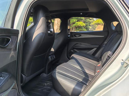 Certificated Pre-Owned BYD Seal 06DM 2025 Intelligent Driving Edition DM-i 120KM Premium Version -u22582197