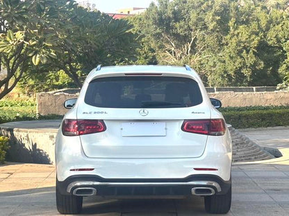 Certificated Pre-Owned Mercedes-Benz GLC 2021 GLC 300 L 4MATIC Dynamic Model - u22361687