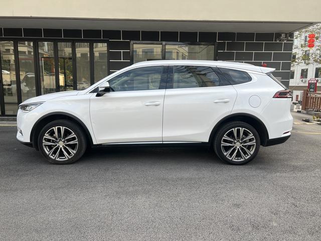 Certificated Used BYD Tang 2019 2.0T Automatic Intelligent Connectivity Premium 7-Seater China VI - u22071130