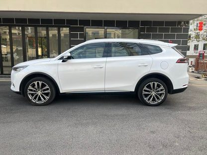 Certificated Used BYD Tang 2019 2.0T Automatic Intelligent Connectivity Premium 7-Seater China VI - u22071130