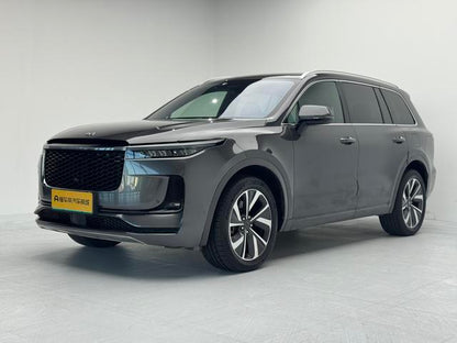 Certificated Pre-Owned Li Auto ONE 2021 Extended-Range 6-Seater Version -u21809970