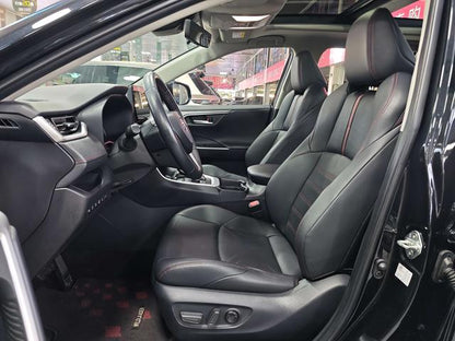 Certificated Pre-Owned GAC Toyota Wildlander PHEV 2023 2.5L 4WD High-Performance Edition -u22578258