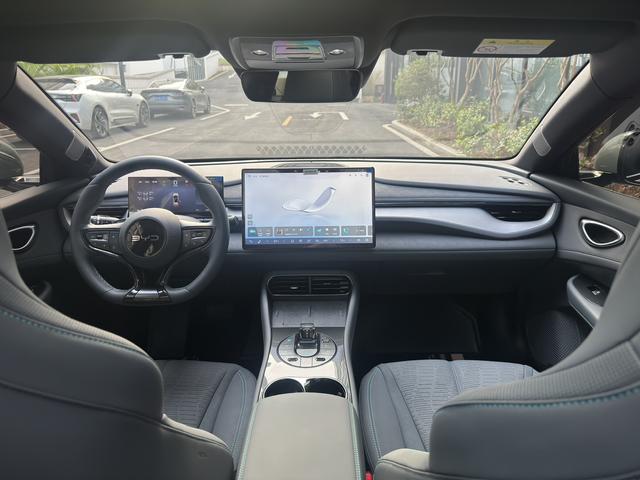 Certificated Pre-Owned BYD Seal 06GT 2025 Intelligent Driving Edition 605 2WD Heatwave Edition -u22138358