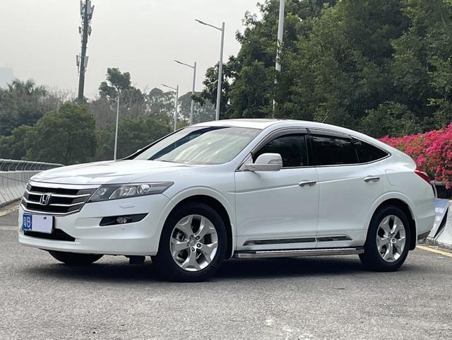Certificated Pre-Owned Dongfeng Honda Crosstour 2012 2.4L Premium Edition - u22583257
