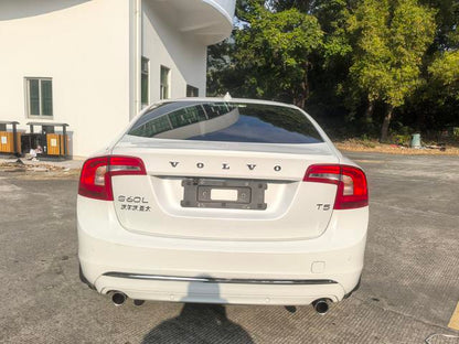 Certificated Pre-Owned Volvo S60 2018 S60L T3 Intelligent Entry Edition - u22547601