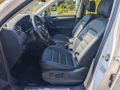 Certificated Pre-Owned Tiguan L PHEV 2020 Edition 430PHEV Plug-In Hybrid Flagship Version -u22444153