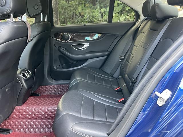 Certificated Pre-Owned Mercedes-Benz C-Class 2015 C 200 L - u22715126