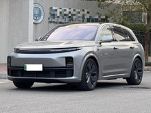 Certificated Pre-Owned Li Auto L7 2023 Pro Edition -u22529843