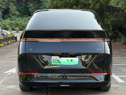 Certificated Pre-Owned XPENG X9 2024 702 Ultra Long Range Max-u22094358