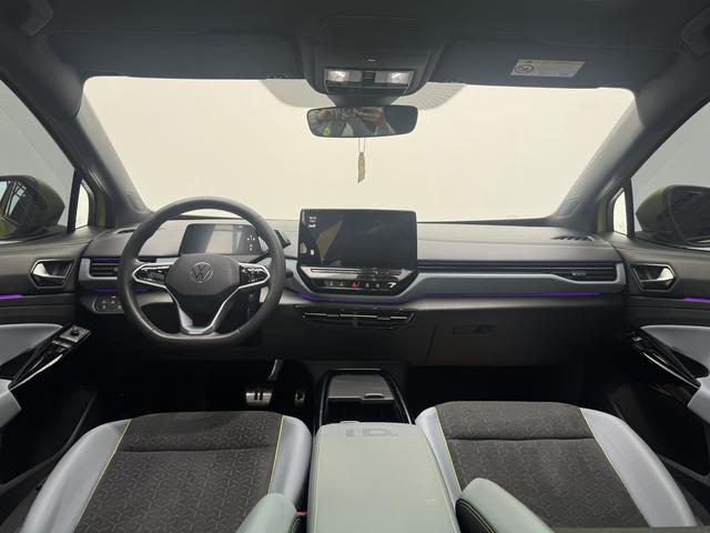 Certificated Pre-Owned SAIC Volkswagen ID.4 X 2022 Intelligent Long-Range Version -u22600911