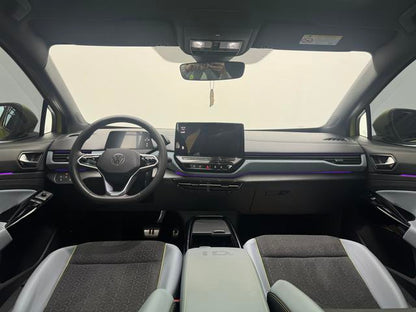 Certificated Pre-Owned SAIC Volkswagen ID.4 X 2022 Intelligent Long-Range Version -u22600911