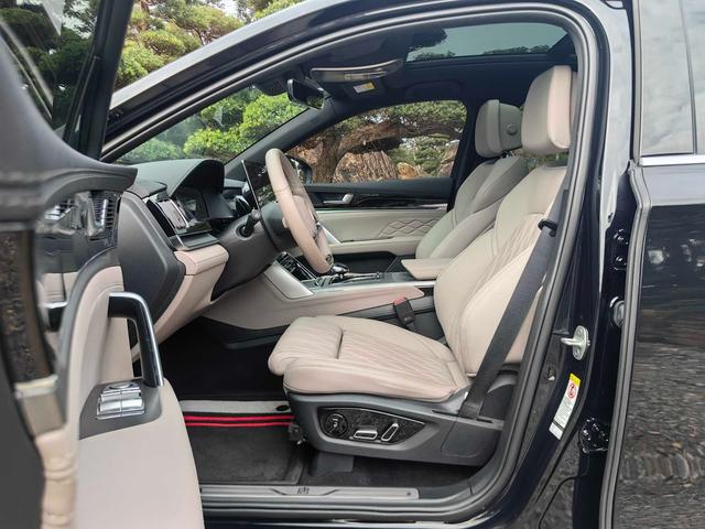 Certificated Pre-Owned BYD Tang DM 2024 Honor Edition DM-i 112KM Flagship Model -u22658576