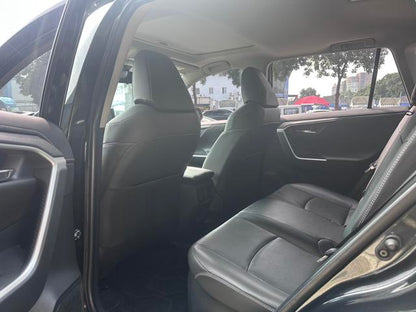Certificated Pre-Owned RAV4 Rongfang 2021 Refreshed Edition Hybrid 2.5L CVT 4WD Elite Plus Version - u22195653