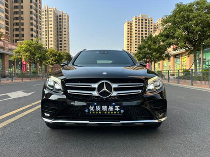 Certificated Pre-Owned Mercedes-Benz GLC 2017 GLC 300 4MATIC Dynamic Edition - u22599903