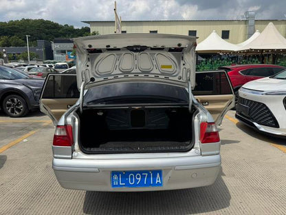 Santana Vista 2004 1.8L Manuelle Édition Taxi d'occasion certifiée - u20864911