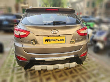 Certificated Pre-Owned Hyundai ix35 2013 2.0L Automatic Two-Wheel Drive Intelligent GLS National V - u22565531