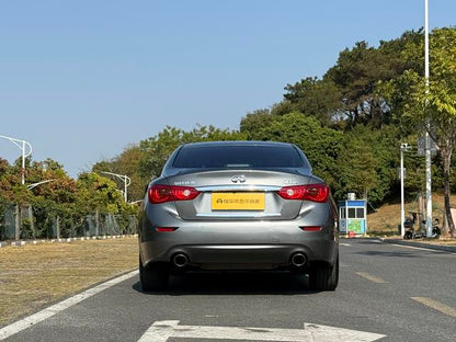 Certificated Pre-Owned Infiniti Q50L 2016 2.0T Enjoyment Edition - u22681453