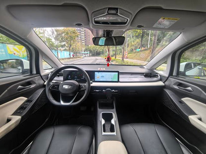 Certificated Pre-Owned Geely Geometry E Firefly 2024 301KM Starlight -u22547366