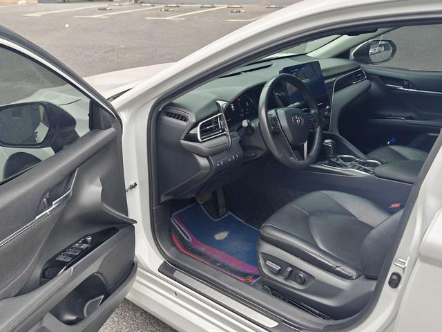 Certificated Pre-Owned GAC Toyota Camry 2021 2.5G Luxury Edition - u22773862