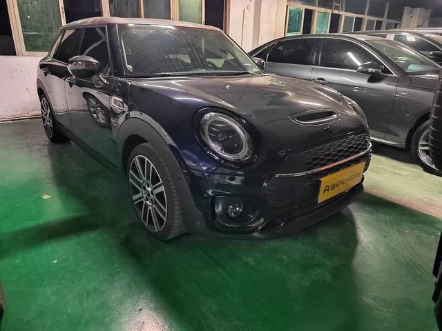 Certificated Pre-Owned MINI Clubman 2022 2.0T Cooper S - u21970870