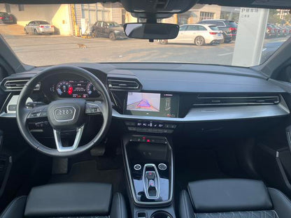 Certificated Pre-Owned Audi A3 2025 A3L Limousine 35 TFSI Flying Premium Edition - u22488462