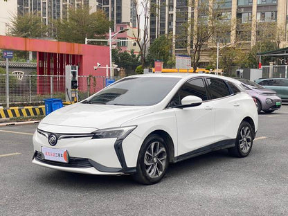 Certificated Pre-Owned SAIC-GM Buick Velite 6 2019 Connected Fashion Edition -u22637937