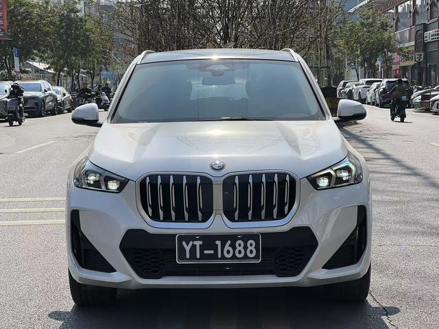 Certificated Used BMW X1 2023 Model sDrive25Li X Design Package