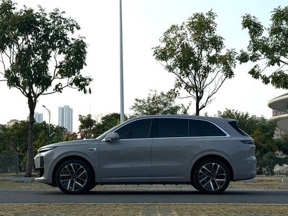 Certificated Pre-Owned Li Auto L6 2024 Max Edition -u22118905