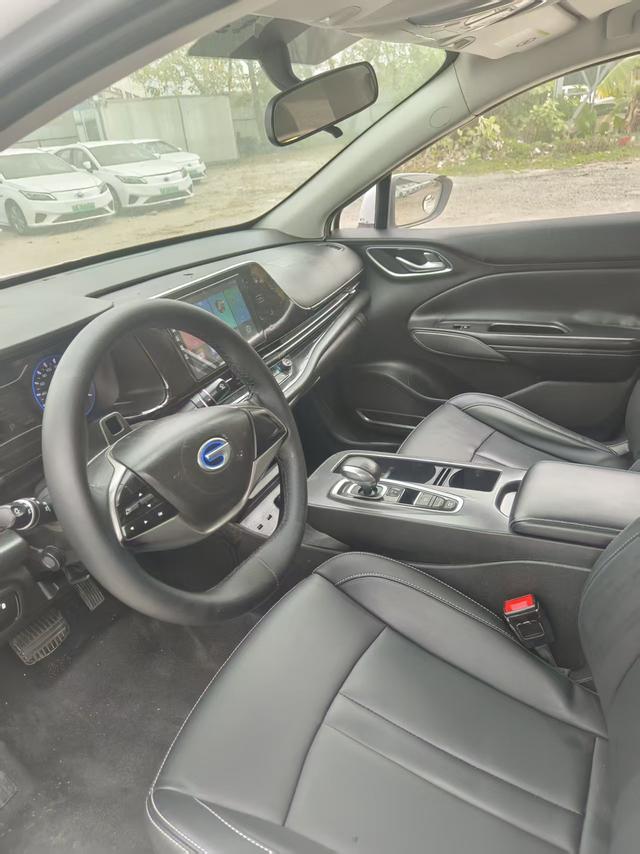 Certificated Pre-Owned AION S 2019 Xuan 530 -u22562208