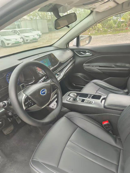 Certificated Pre-Owned AION S 2019 Xuan 530 -u22562208