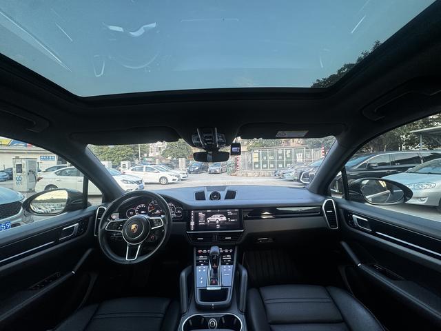 Certificated Pre-Owned Porsche Cayenne E-Hybrid 2019 Cayenne E-Hybrid 2.0T -u22717859