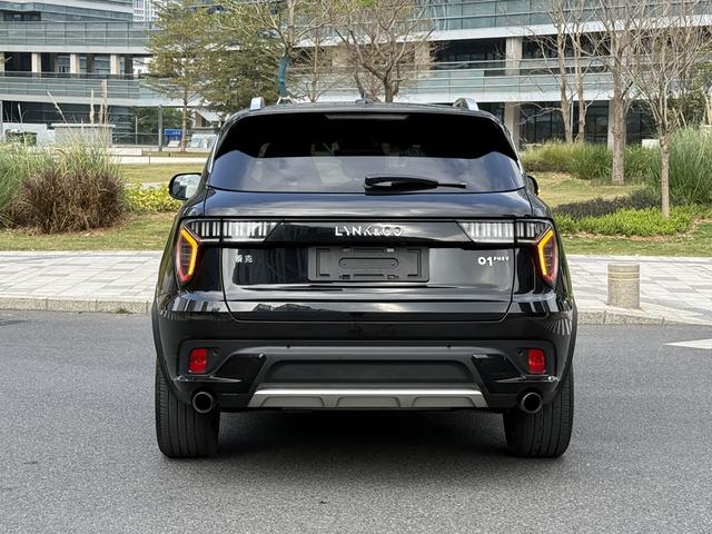 Certificated Pre-Owned Lynk & Co 01 EM-P 2019 1.5T Pro -u22681444