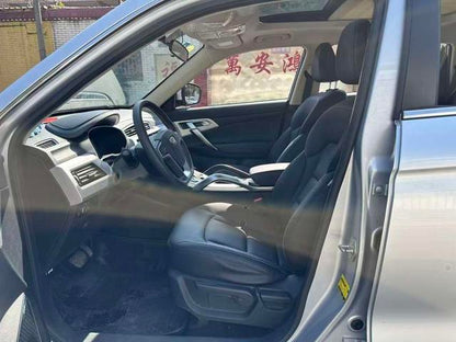 Certificated Pre-Owned Geely Boyue 2016 1.8TD Automatic Intelligent Connectivity Version - u22326745